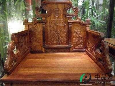 怎样鉴别黄花梨木家具