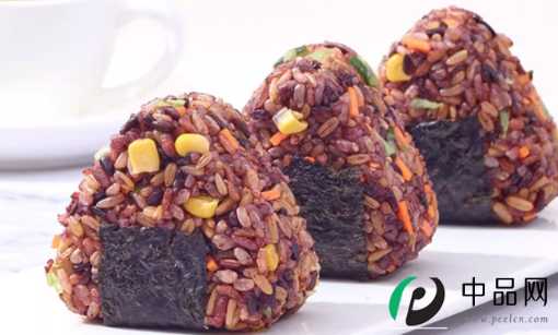 三色糙米可以做饭团吗2